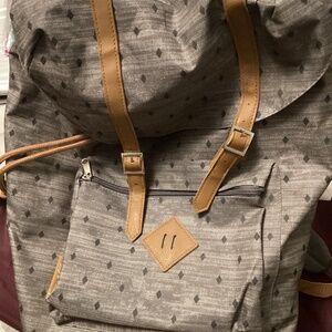 Brand New Backpack with supplies